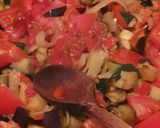 Pas rețetă Ratatouille 5 fotografie
