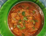 A picture of step 4 of Bottle Gourd Curry.
