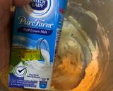 Resepi Peanut Marble Cake