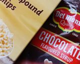 A picture of step 8 of Ragi Flour Cocoa Brownie.