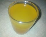 A picture of step 1 of Spiced tamarind cocktail.