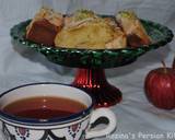 Apple cake recipe step 24 photo