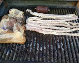Foto del paso 6 de la receta: Como prender el fuego con 1 solo fósforo
