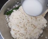Foto langkah ke 2 dari resep Lemper Abon Potong.