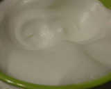 Foto del paso 1 de la receta: Bizcocho de queso mascarpone y limón 🍋🍋