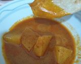 Foto langkah ke 1 dari resep Roti prata/Roti maryam dan kuah kari.