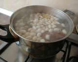 Foto del paso 3 de la receta: Potaje de judiones con col