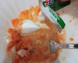 Foto langkah ke 2 dari resep Ayam PopCorn Saus Telur Asin.