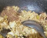 Bread Patato donuts recipe step 4 photo