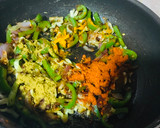 તવા પુલાવ (Tava Pulao Recipe In Gujarati) રેસીપી સ્ટેપ3ફોટો