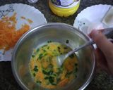 عکس مرحله 3 از دستور ✰★رولت تخم مرغ کره ای😃🇰🇷★✰(Korean egg roulette)
