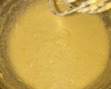 A picture of step 3 of Coconut cake.
