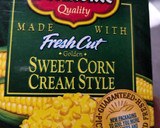 A picture of step 1 of Ground Beef with Corn.