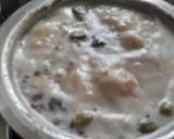 A picture of step 3 of Sevai kheer (vermicelli kheer).