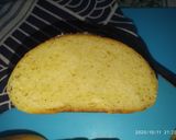 Hình bước làm 9 của món Bánh mì bơ sữa (không nhồi bột)