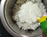 कर्ड राइस रेसिपी चरण 3 फोटो