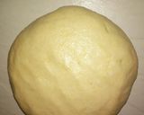 A picture of step 2 of Chapati.