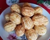 Sajtkrémes diócskák recept fázis 4 fotója