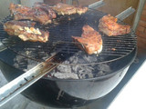 Chuletas rellenas