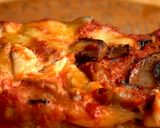 Une image de l'étape 4 de LA PIZZA AL TAGLIO (PIZZA EN TRANCHE).