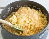 Foto langkah ke 5 dari resep MAKARONI PANGGANG(Baked Mac & Cheese).