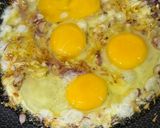 Gambar langkah 2 resipi Nasi Goreng Bawang Putih Cincai.