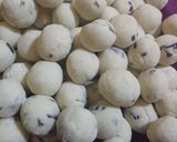 Foto langkah ke 4 dari resep Cilok jamur kuping.