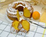 A picture of step 3 of Fluffy Orange Cake.
