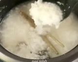 Gambar langkah 1 resipi Bubur lambuk.