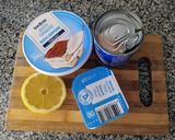 Foto del paso 1 de la receta Mousse de limón 🍋😋 #1