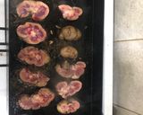 Foto del paso 4 de la receta: Riñones a la mostaza y miel con papas al horno