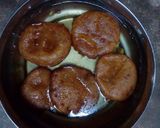গাজরের মালপোয়া (gajarer malpoya recipe in Bengali) রেসিপি ধাপ - 8 ছবি