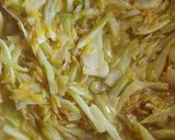 Foto del paso 5 de la receta: Cremoso vegano de orzo con hinojo