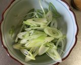 Foto del paso 2 de la receta: El maitake itame~el sofrito de hongo y cerdo~