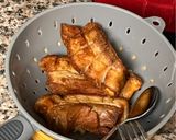 Foto langkah ke 3 dari resep Pork belly deep fried (SAMCAN) non halal.