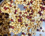 तिल मूंगफली की चिक्की(Til moongfali ki chikki recipe in Hindi) रेसिपी चरण 3 फोटो