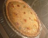 Foto del paso 6 de la receta: ✨ Quiche de verduras, sobrasada ibérica y queso azul ✨