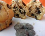 Foto del paso 3 de la receta: Muffins petit fours de Oporto y chips de chocolate