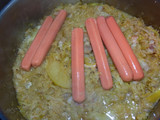 Chucrut rápido tipo alsaciano
