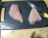 Foto del paso 1 de la receta: Fingers de pollo