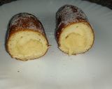 Foto del paso 14 de la receta: Xuxos o pepitos de crema Sin Gluten