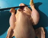 Foto del passaggio 2 della ricetta Galletto ai ferri 🐔