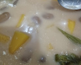 Foto langkah ke 3 dari resep Kolak Labu Kuning, Kolang Kaling.