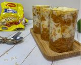 A picture of step 10 of Cuppa Maggi.