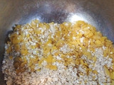 Barritas de avena y cereales