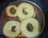A picture of step 3 of Apple Donut.