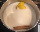 Foto del paso 6 de la receta Pudín de manzanas caramelizadas y pan