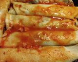 Foto del paso 5 de la receta: Canelones de acelga