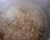 Foto del paso 2 de la receta Potaje de garbanzos con ternera