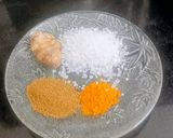 A picture of step 9 of Ol er Dalna | Bengali Yam Curry Recipe.